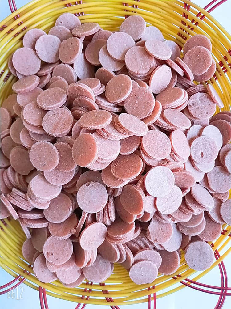 山楂片加工廠教你如何選擇山楂片?