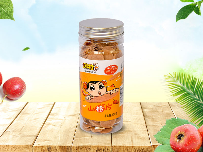 山楂片加工廠教你如何選擇山楂片?